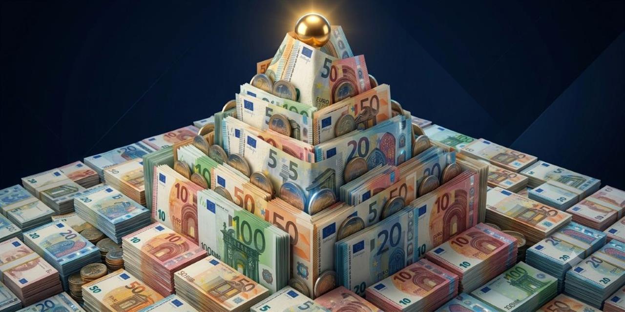 Καταθέσεις: Στα χέρια του 1% το 46% των χρημάτων στις τράπεζες