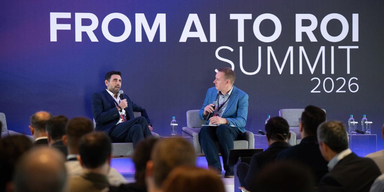 From AI to ROI 2026: Η τεχνητή νοημοσύνη στην πράξη για τις ελληνικές επιχειρήσεις