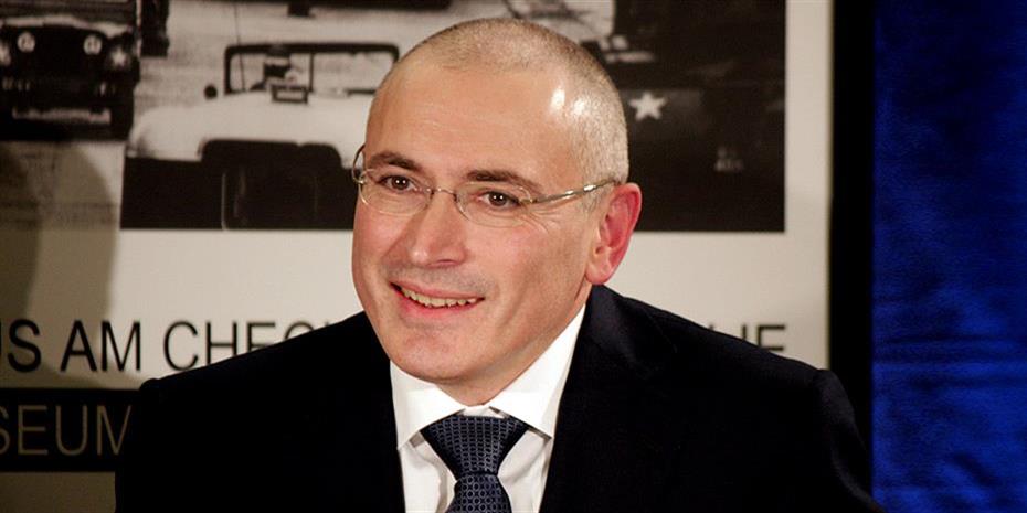 Η Ρωσία κατηγορεί τον Χοντορκόφσκι για απόπειρα πραξικοπήματος