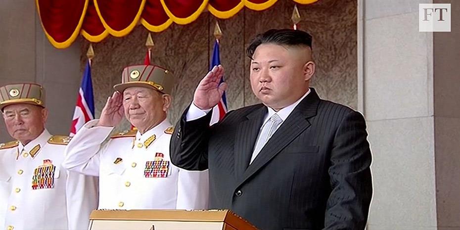 Νέες εκτοξεύσεις βαλλιστικών πυραύλων από τη Βόρεια Κορέα