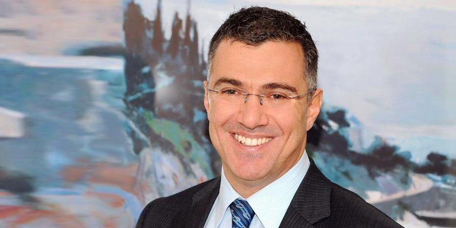 Υποψήφιος για πρόεδρος του ΕΒΕΑ ο Νίκος Σοφιανός