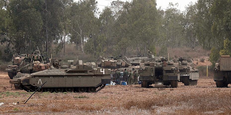 Iσραηλινός στρατός: Δεν υπήρξε κάποιο συμβάν στα σύνορα με Λίβανο