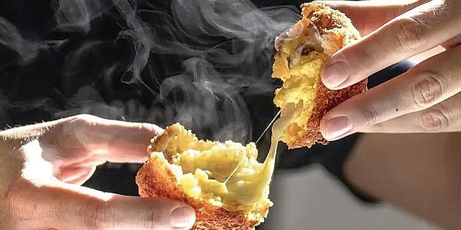 Ο απόλυτος οδηγός για street food στο κέντρο της Αθήνας