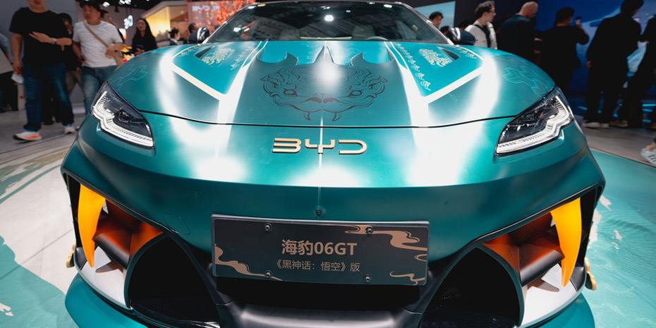 Ηλεκτρικό σοκ από BYD: Λανσάρει το Dolphin Surf στη Βρετανία σε τιμή-έκπληξη