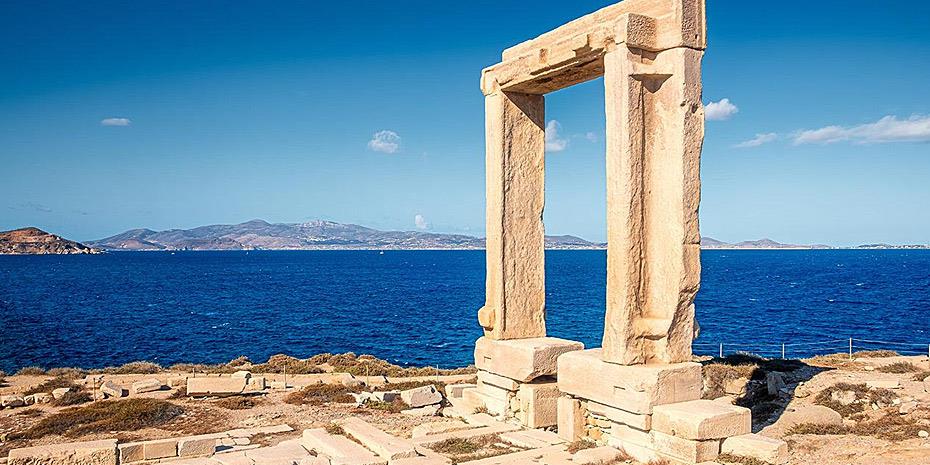 Ο απόλυτος ταξιδιωτικός οδηγός για τη Νάξο: Τι να δεις, πού να πας, τι να ζήσεις