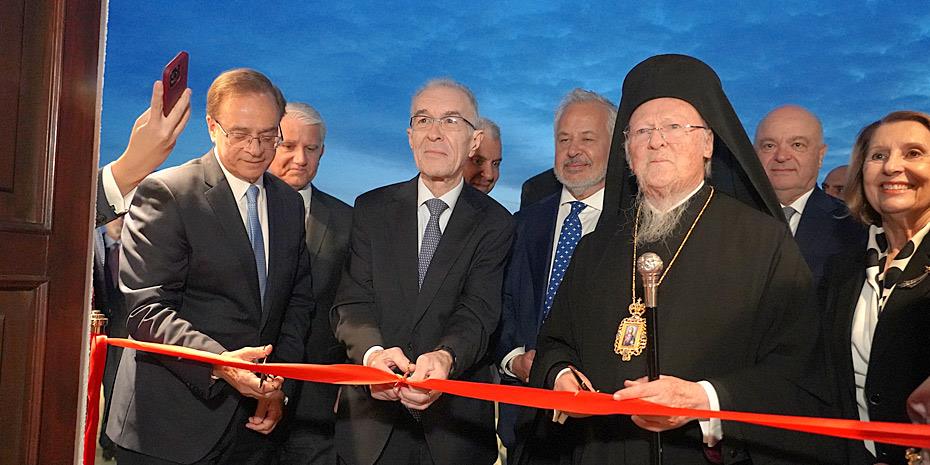 Ενωση Τραπεζών: Δωρεά €800.000 για ανακαίνιση του Ζωγραφείου Λυκείου