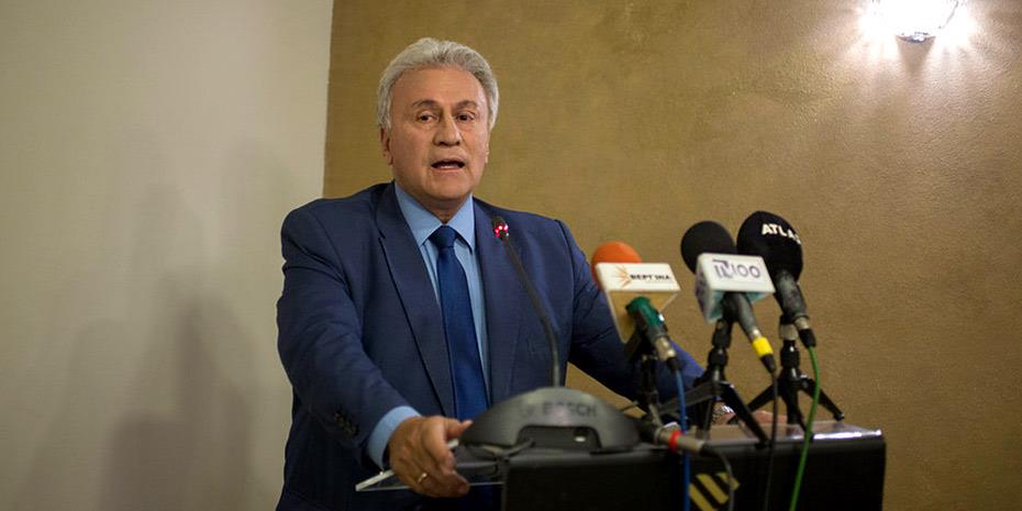 Κάθειρξη οκτώ ετών στον Παναγιώτη Ψωμιάδη για εικονικά έργα και προσλήψεις