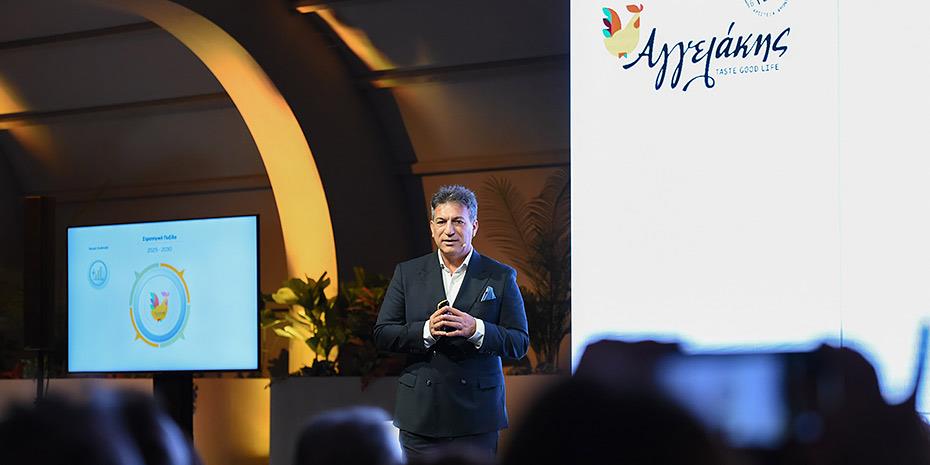 Θάνος Αγγελάκης: Το μοσχάρι είναι... σπόνσορας του κοτόπουλου