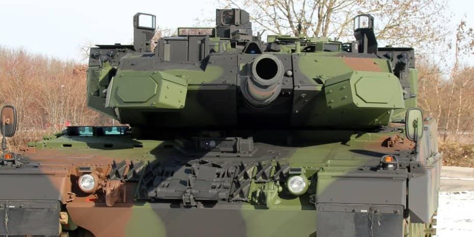 Νέο μεγάλο ντιλ της Metlen με KNDS στην κατασκευή αρμάτων μάχης