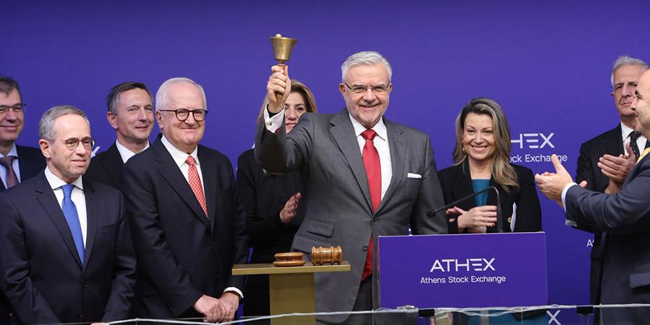 Μεγάλου: Επισφραγίζεται ο κύκλος μετασχηματισμού της Πειραιώς