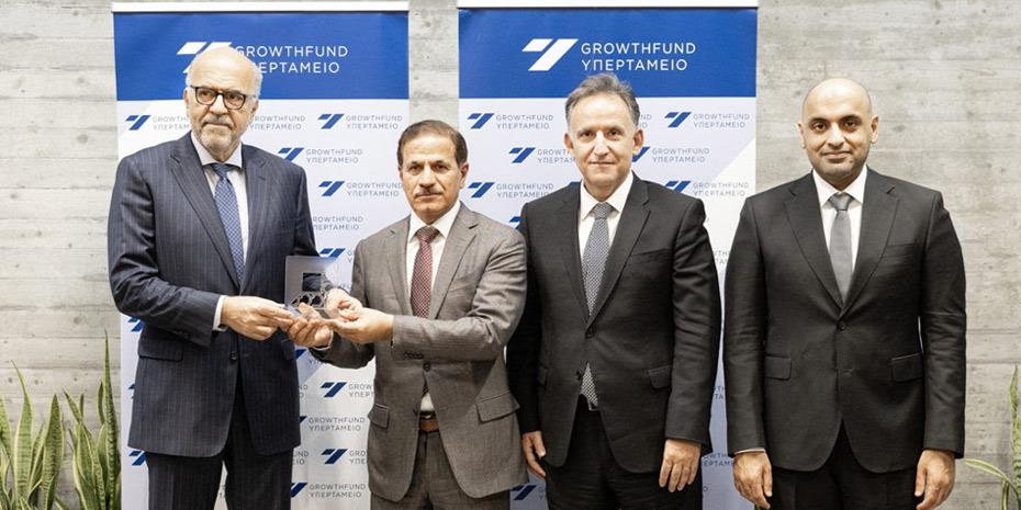 Το Υπερταμείο σε στρατηγικό διάλογο με το Dubai Chambers για επενδύσεις