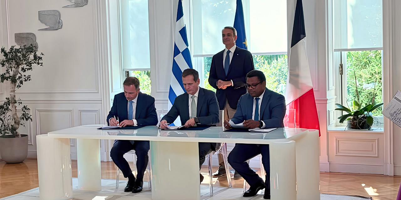 Πηγές Μαξίμου: Νέα ώθηση στο GSI με την είσοδο της Meridiam