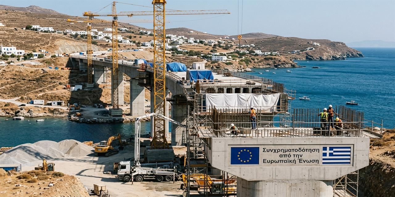 Δημόσια έργα: Τέλος στη μάχη της χαμηλότερης προσφοράς | Επιχειρήσεις στο LivePress.gr