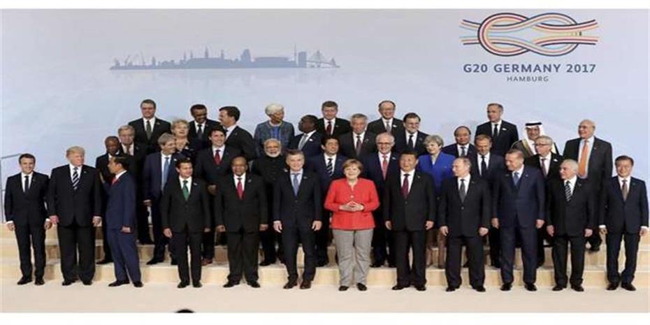 G20: Χάσμα με ΗΠΑ για την κλιματική αλλαγή
