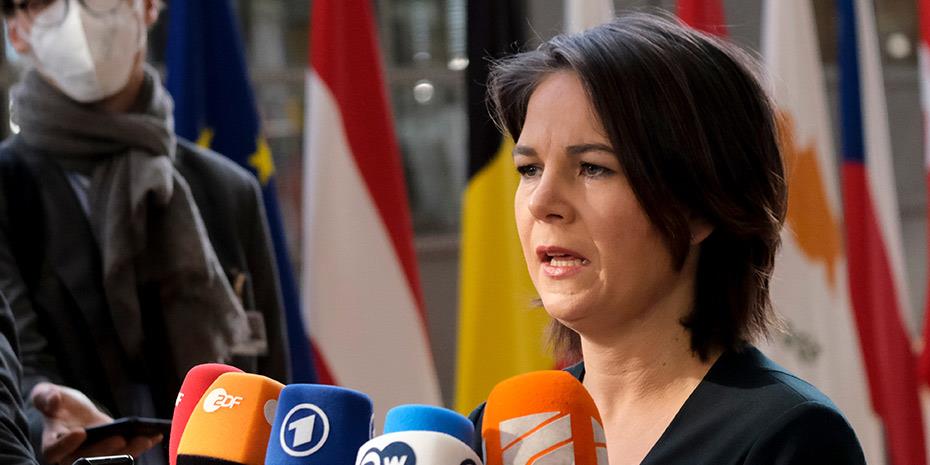 Η Γερμανίδα ΥΠΕΞ καλεί για ταχεία ένταξη των χωρών των Δυτικών Βαλκανίων στην ΕΕ
