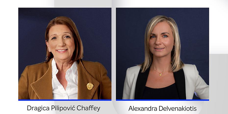 United Group: Η Alexandra Delvenakiotis αναλαμβάνει Group Vice President Corporate Affairs