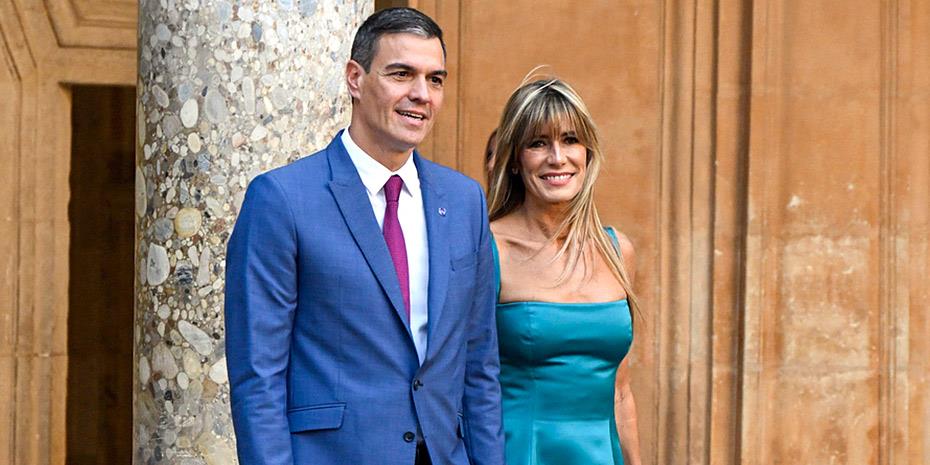 Ισπανός δικαστής καλεί τη σύζυγο του Σάντσεθ να καταθέσει