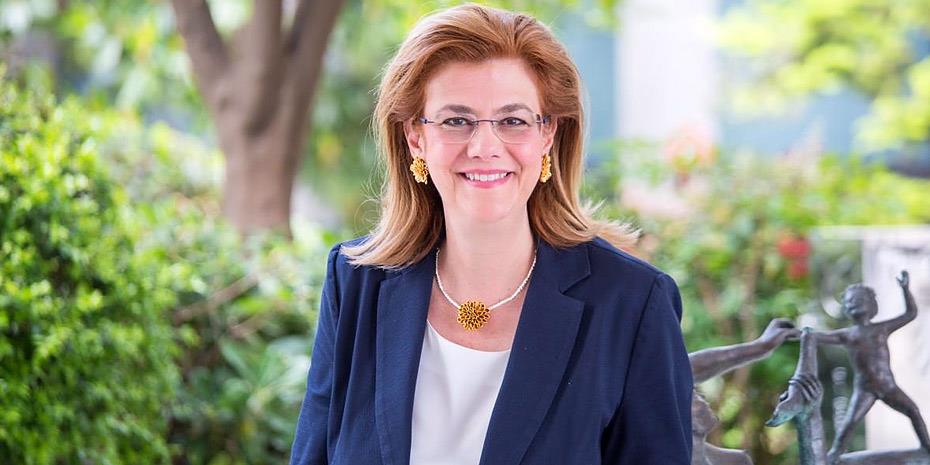 Ηλιάνα Λαζανά για τα 150 χρόνια του Αμερικανικού Κολλεγίου Ελλάδος: Τιμούμε το παρελθόν, χτίζουμε το μέλλον