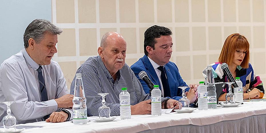 Ολοκληρώθηκε η Γενική Συνέλευση της Συνεταιριστικής Τράπεζας Καρδίτσας