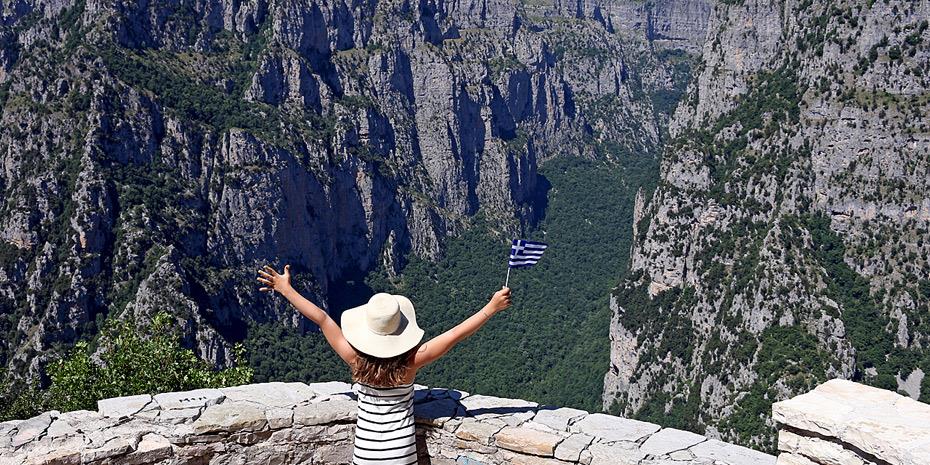 Bloomberg: Ηπειρος, το νέο στοίχημα της ορεινής Ελλάδας στον τουρισμό