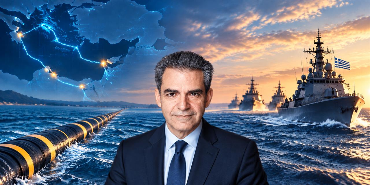 Γιατί βυθίστηκε χθες το χρηματιστήριο-«Μπρα ντε φερ» για το καλώδιο GSI-Πληροφορική: Διαγωνισμοί με ευτράπελα