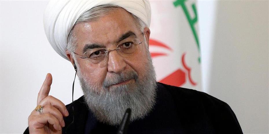 Ιράν: Ο Ροχανί ελπίζει πως ο Μπάιντεν θα διορθώσει τα λάθη του Τραμπ