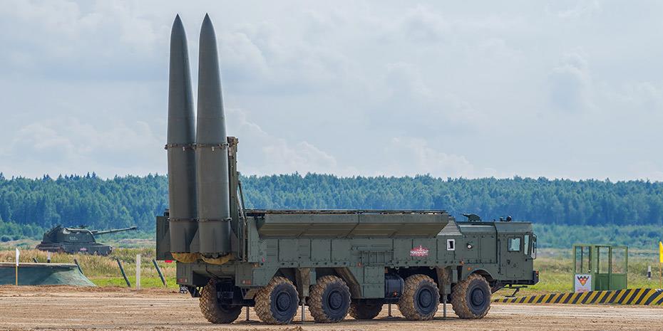 Ουκρανία: Πύραυλο με ομοίωμα πυρηνικής κεφαλής εκτόξευσε η Ρωσία