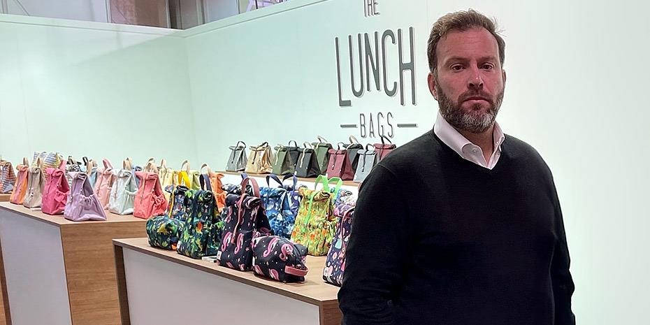 Valis Textiles: Προχωρά σε αλλαγή σελίδας με το brand «The Lunchbags»