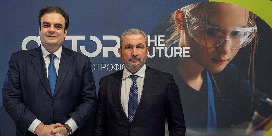 AKTOR4TheFuture: Ξεκινά το μεγαλύτερο εταιρικό πρόγραμμα υποτροφιών στην Ελλάδα