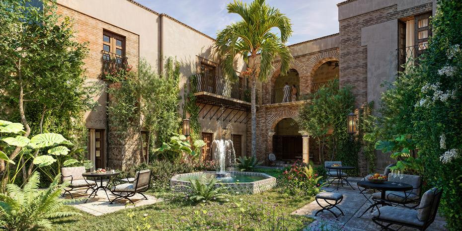 Τα Aria Hotels επεκτείνονται στη Δομινικανή Δημοκρατία