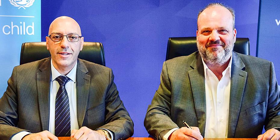 Συνεργασία ΔΥΠΑ-Unicef για την ενίσχυση των δεξιοτήτων των νέων