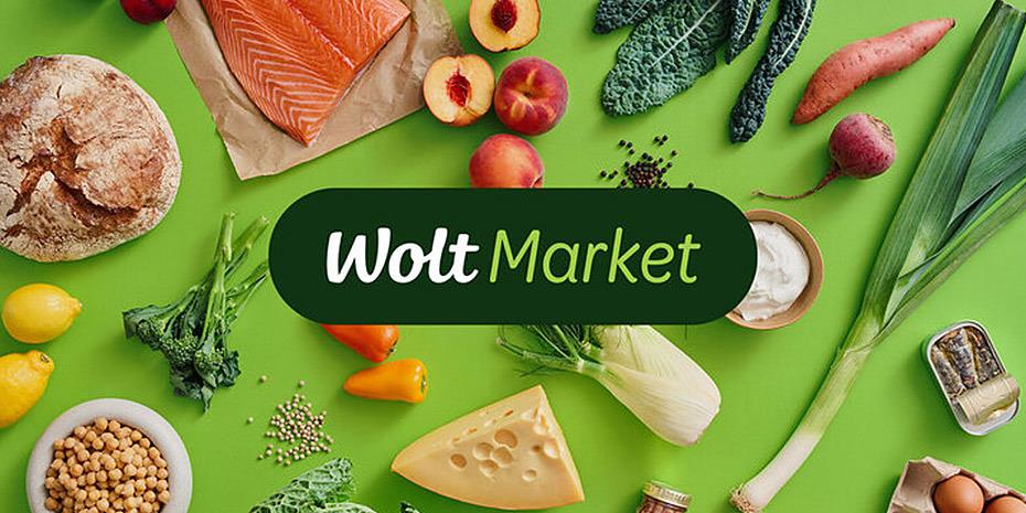Το Wolt Market επανασυστήνεται ως πλήρες ψηφιακό σούπερ μάρκετ