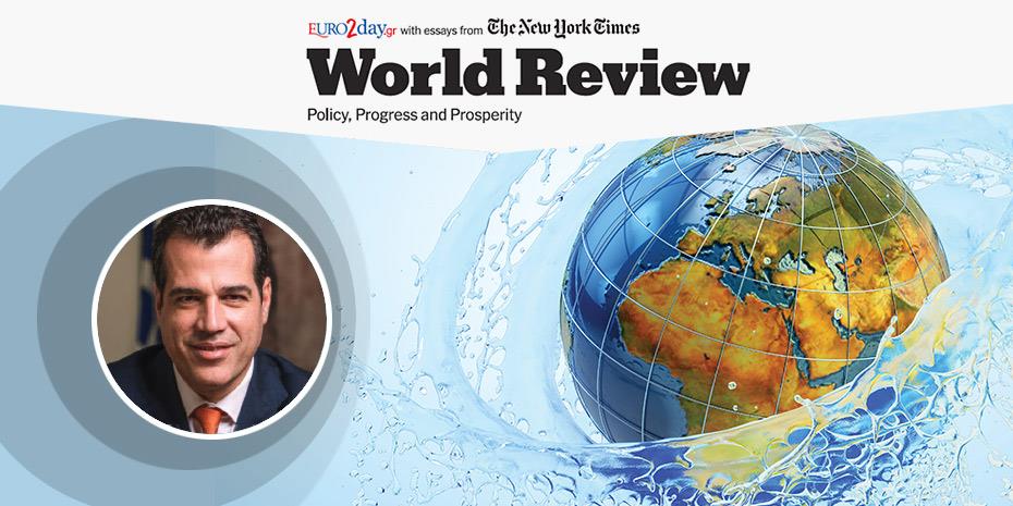 Μια ρεαλιστική μεταναστευτική πολιτική για την Ευρώπη