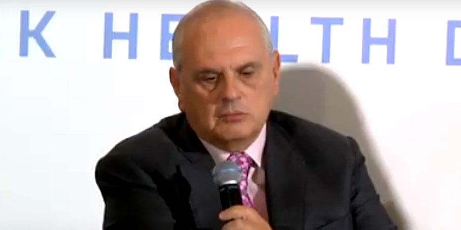 Παναγούλιας: Ο Τραμπ άνοιξε δικαίως το θέμα με τις τιμές των φαρμάκων