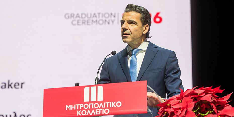 Νίκος Σταθόπουλος: Πώς θα πετύχετε στην καριέρα σας