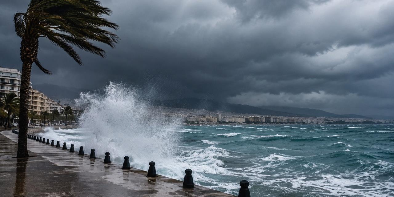 Καιρός: Έρχονται 9 μποφόρ και «βουτιά» της θερμοκρασίας | Πολιτική στο PlusTV.gr