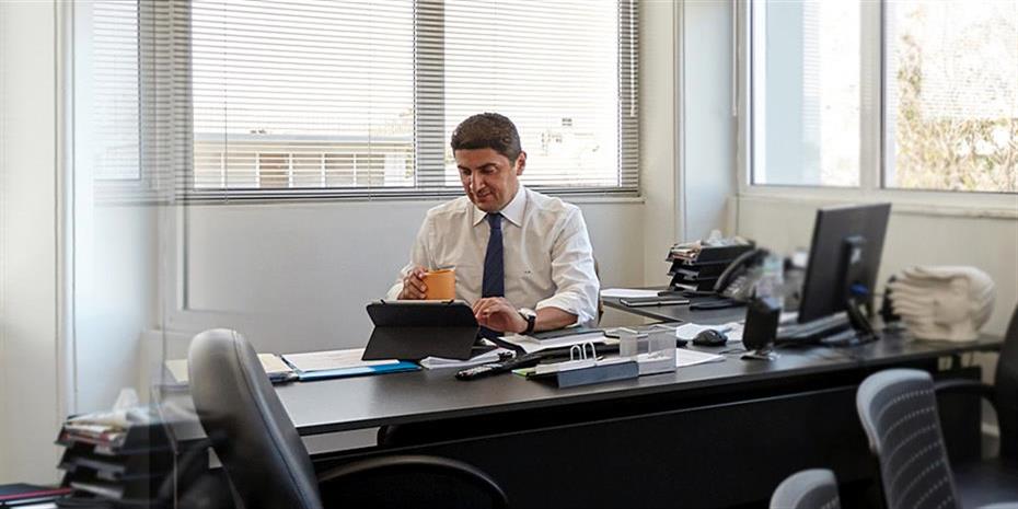 Aυγενάκης: Σε απόλυτη εκλογική ετοιμότητα η Νέα Δημοκρατία