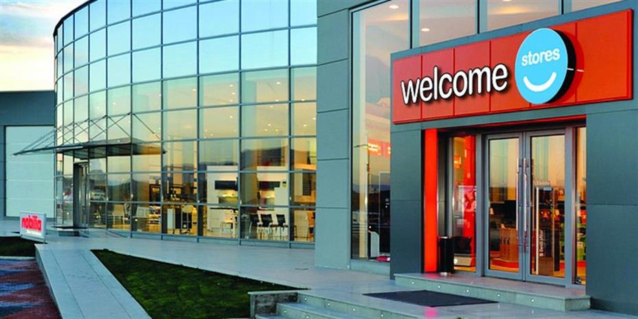 Welcome Stores: Στόχος η αύξηση του τζίρου στα 65 εκ. ευρώ το 2018