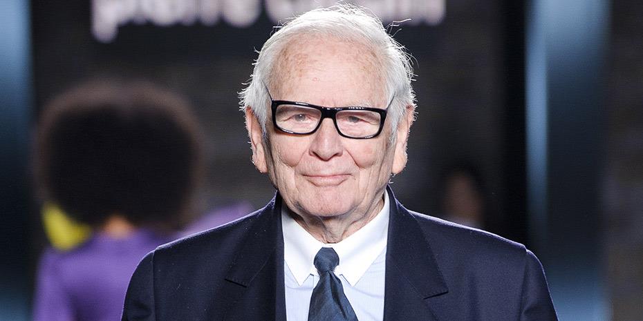 Γαλλία: Απεβίωσε ο σχεδιαστής μόδας Πιερ Καρντέν