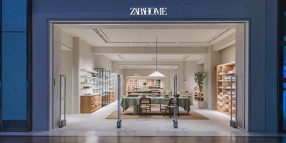 Νέο κατάστημα Zara Home στο The Mall Athens