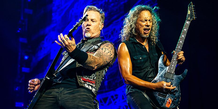Sold out η συναυλία των Metallica στο ΟΑΚΑ