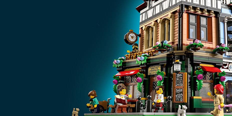 Ενισχύεται η παρουσία της Lego στην Ελλάδα, ο ρόλος της «Μουστάκας»