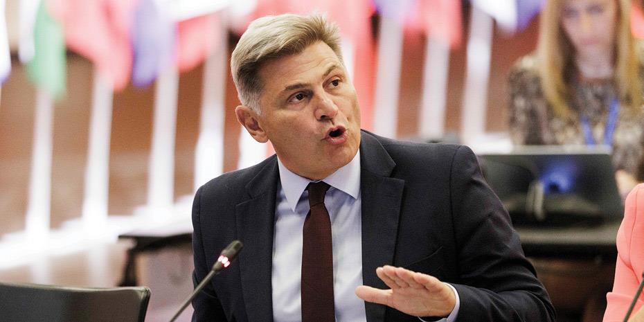 Πυρά Φαραντούρη στις ευρωπαϊκές κυβερνήσεις για τον προϋπολογισμό