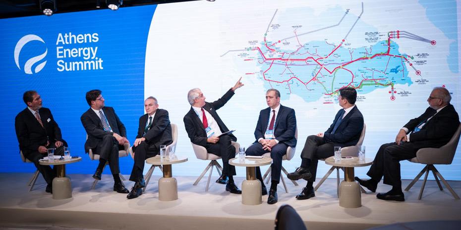 Πρέσβης Τουρκίας για Κάθετο Διάδρομο: Μπορεί να λειτουργήσει συμπληρωματικά