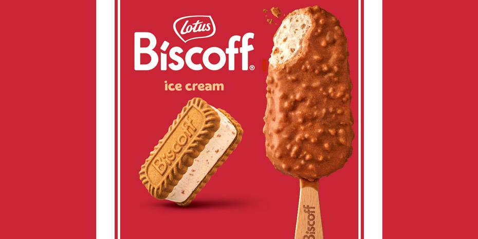 Η Froneri παρουσιάζει τα νέα παγωτά Lotus Biscoff