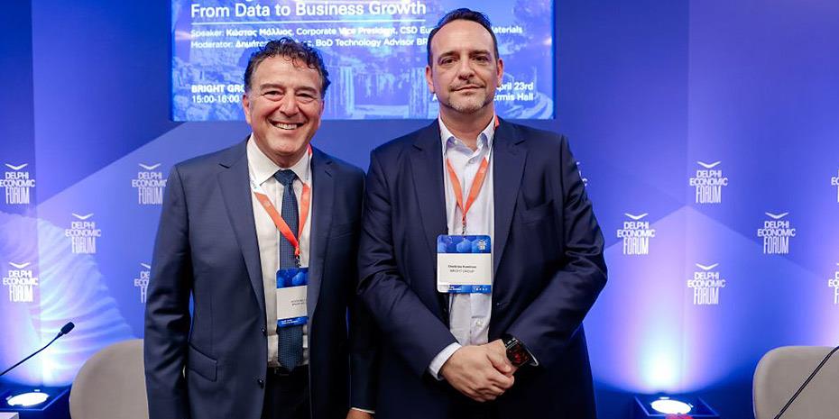 BRIGHT GROUP: H Τεχνητή Νοημοσύνη δεν είναι «φούσκα»