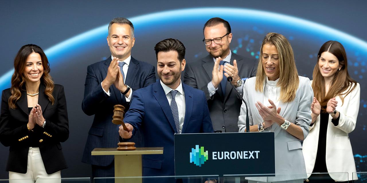 Ρήγας Τζώρτζης: Νέα φάση ανάπτυξης για την Y/KNOT INVEST | Χρηματιστήριο στο PlusTV.gr