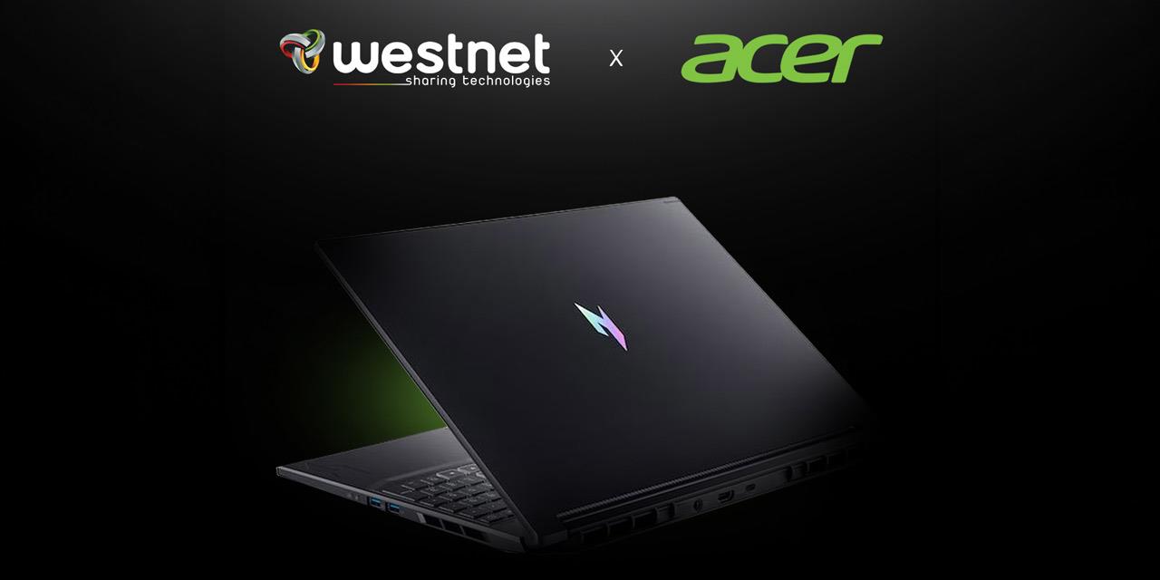 Νέα στρατηγική συνεργασία Westnet και Acer στην Ελλάδα | Αγορές στο LivePress.gr