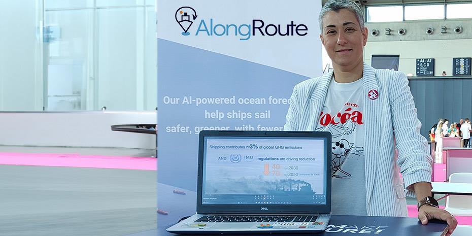 AlongRoute: Η ελληνική startup που υπόσχεται λύσεις ΑΙ στην ναυτιλία