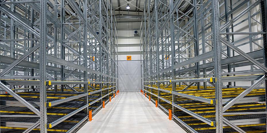 Βογιατζόγλου: Ολοκλήρωσε κέντρο διανομής της Σκλαβενίτης στον Ασπρόπυργο